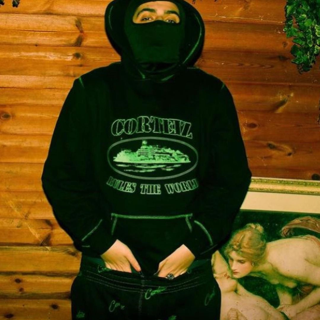 Alcatraz hoodie