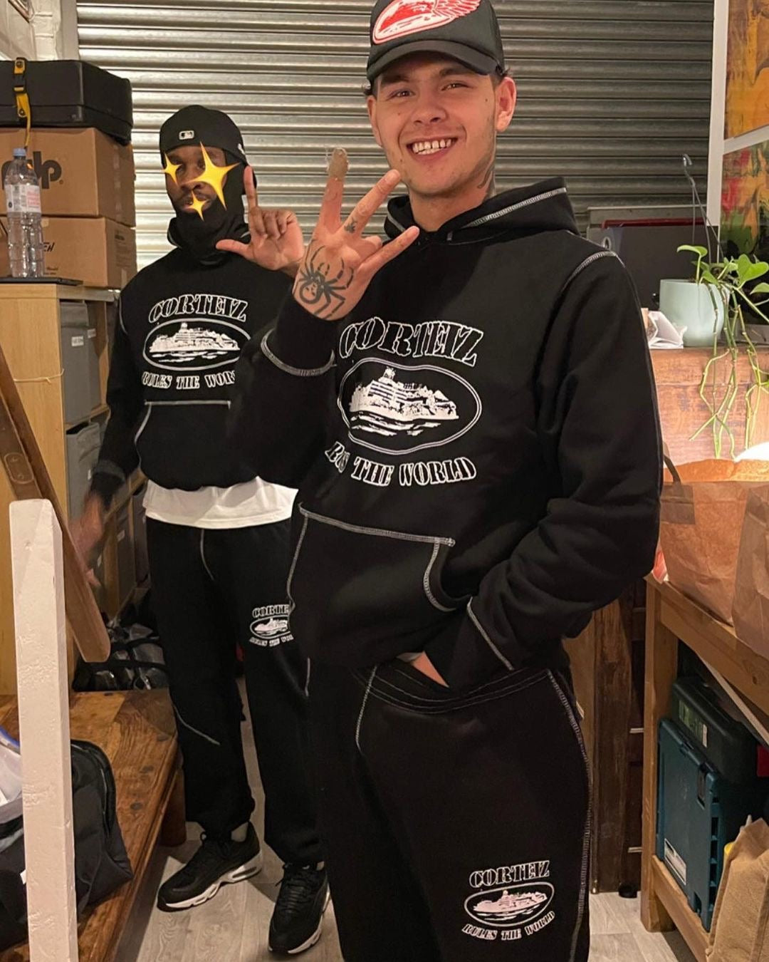 Alcatraz hoodie