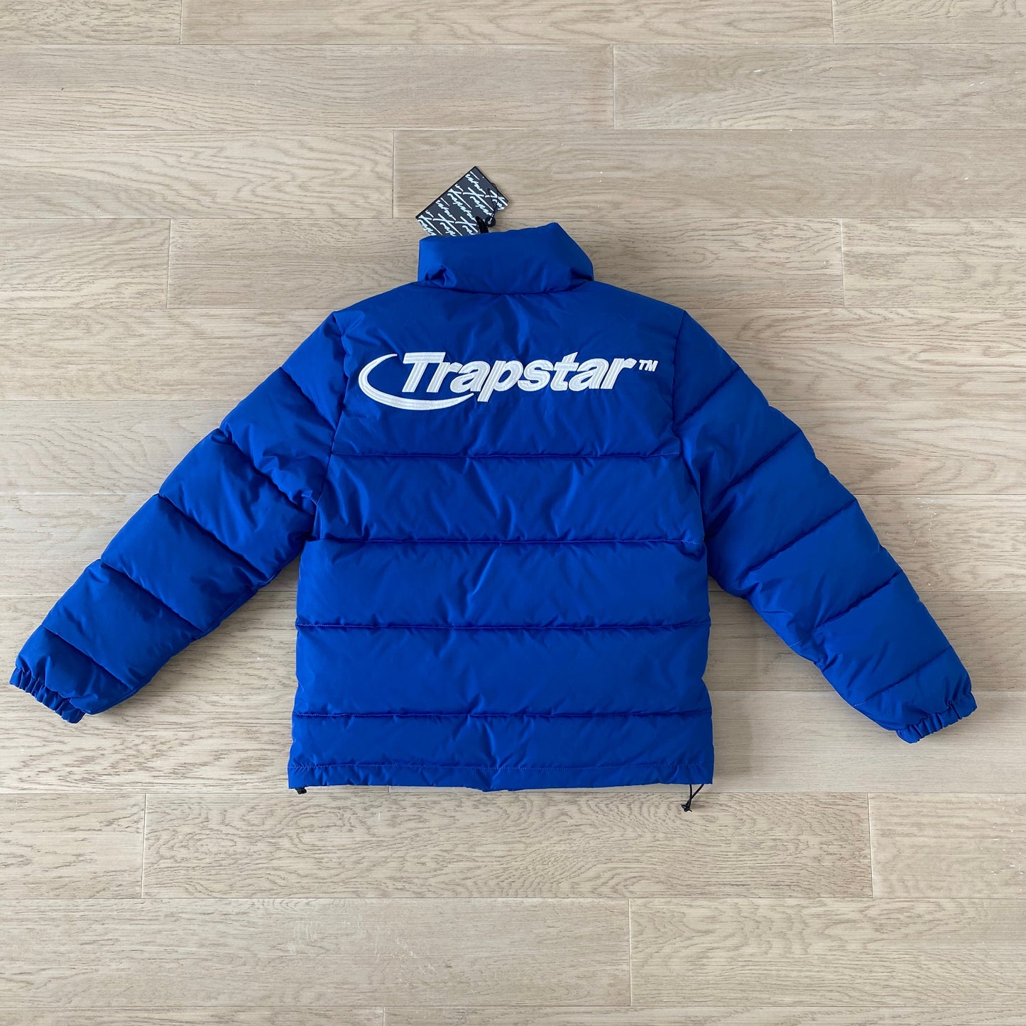 HYPERDRIVE PUFFER JACKET