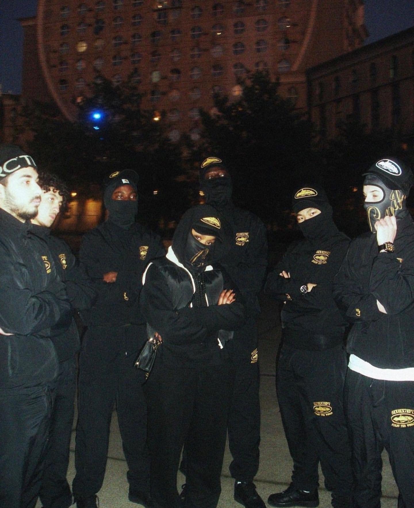 667Ski Mask wanted