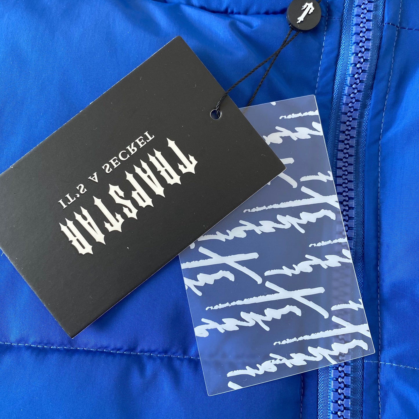 HYPERDRIVE PUFFER JACKET