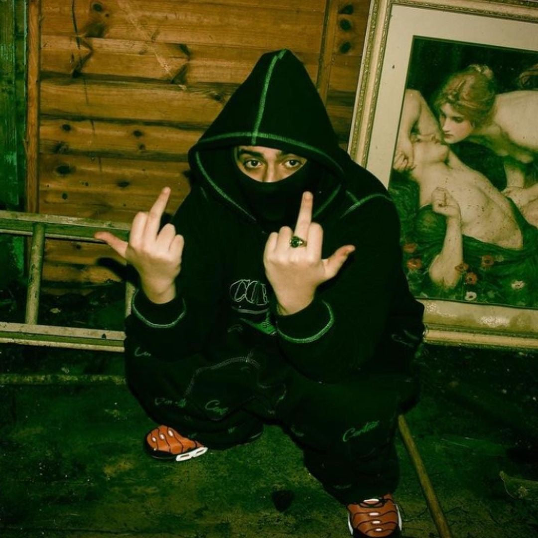 Alcatraz hoodie