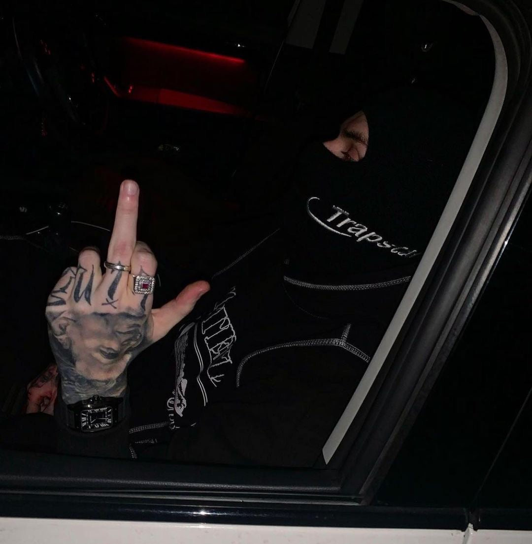 Alcatraz hoodie