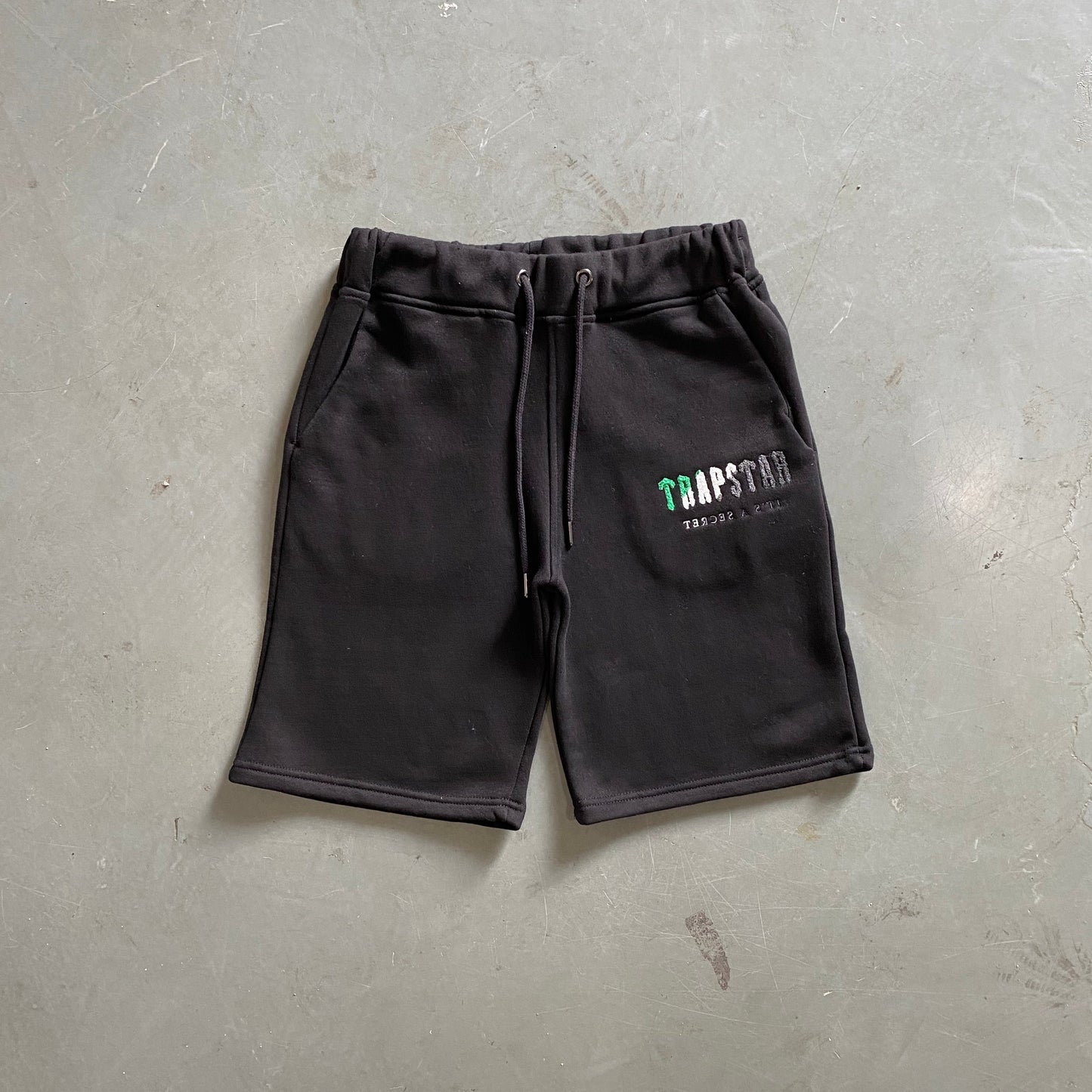 Chenille Decoded Short Set