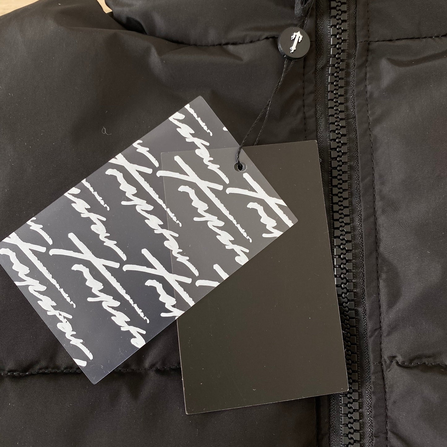 HYPERDRIVE PUFFER JACKET