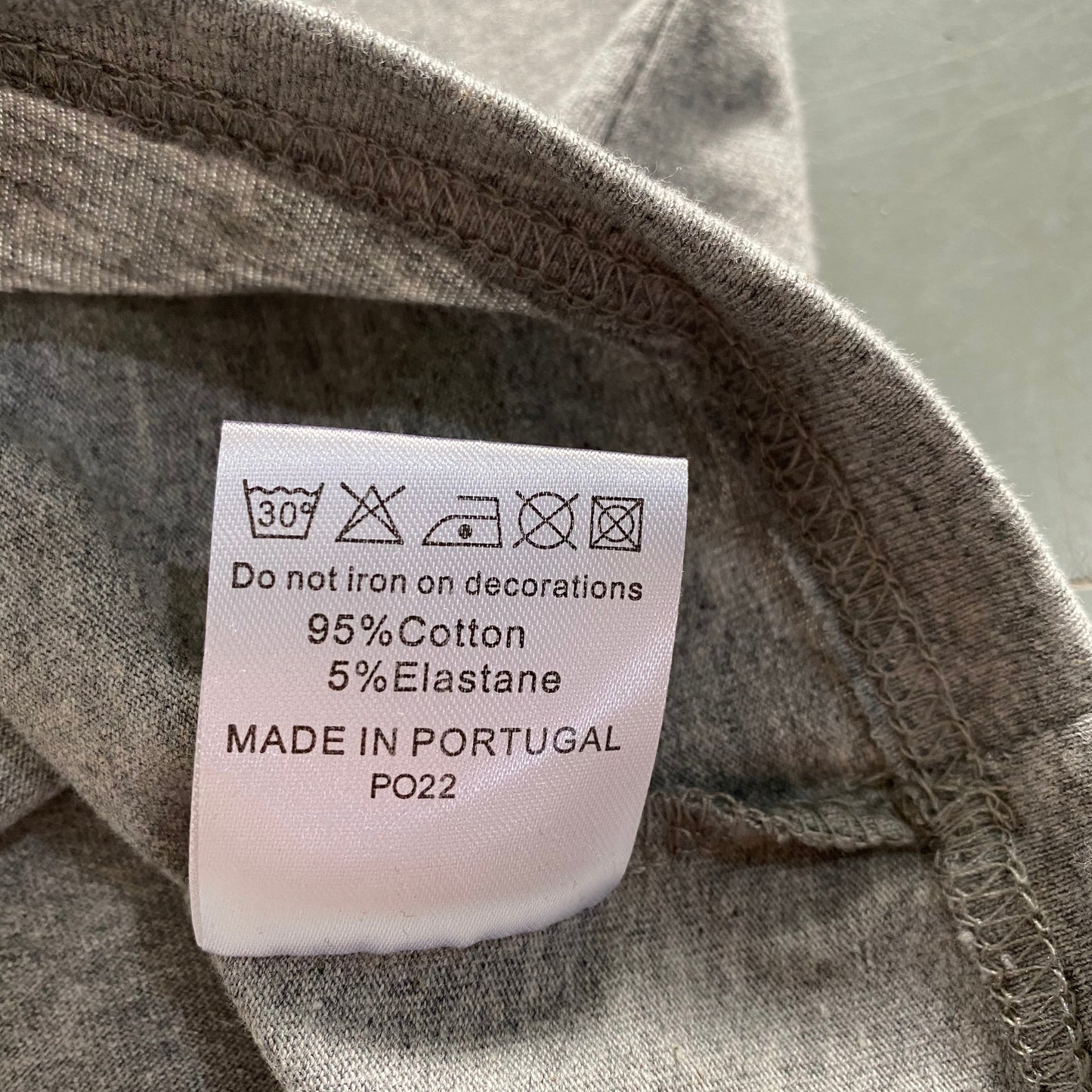 2.0 Chenille decoded chort set-ice flavours