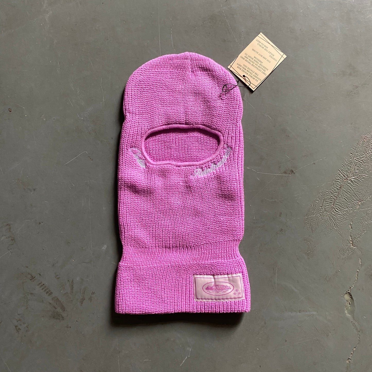 4 colorsbalaclava