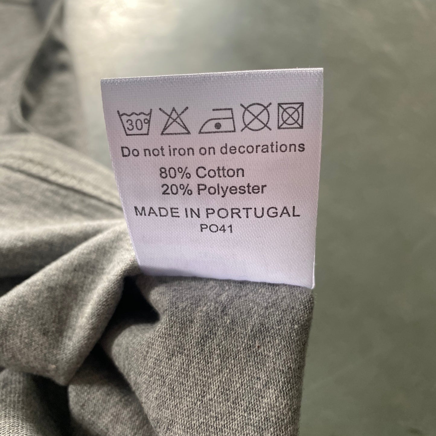 Chenille decoded chort set-revolution