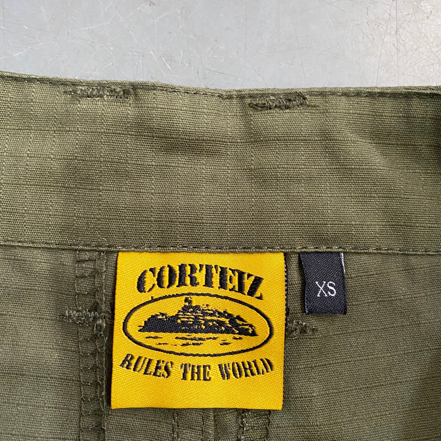 mula guerillaz* shorts