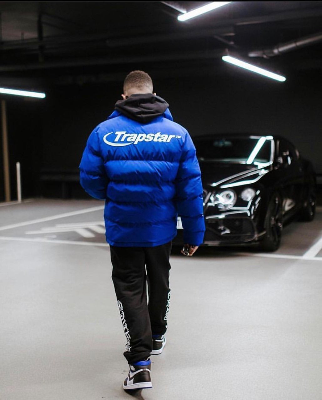 HYPERDRIVE PUFFER JACKET