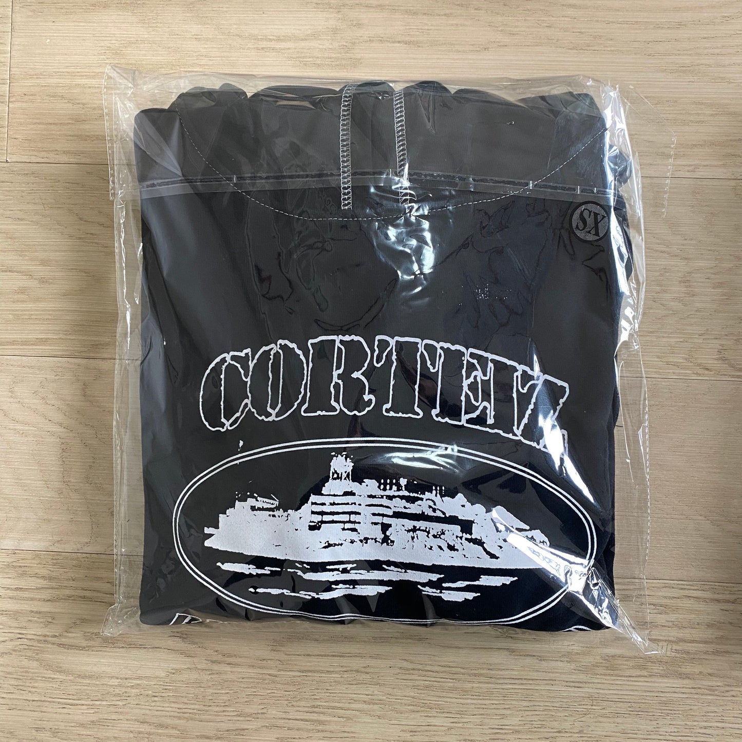 Alcatraz hoodie