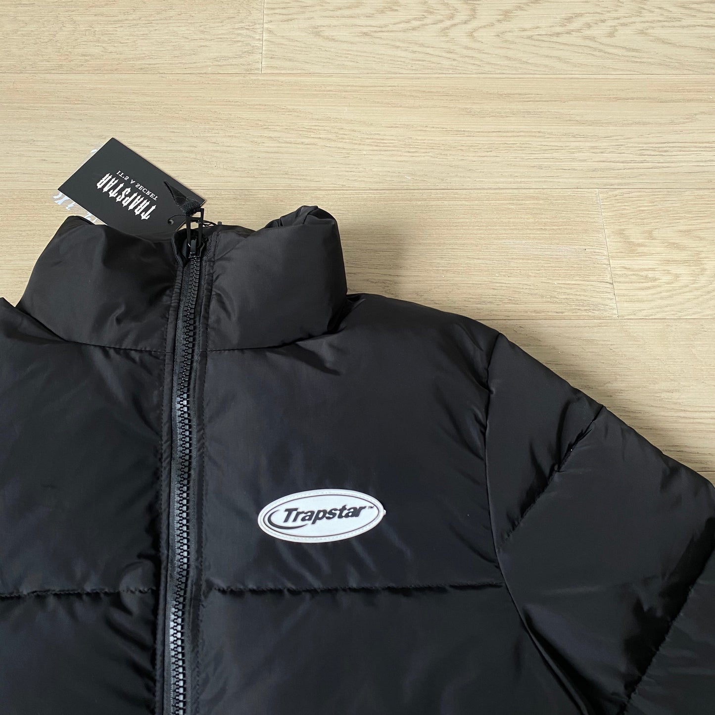 HYPERDRIVE PUFFER JACKET