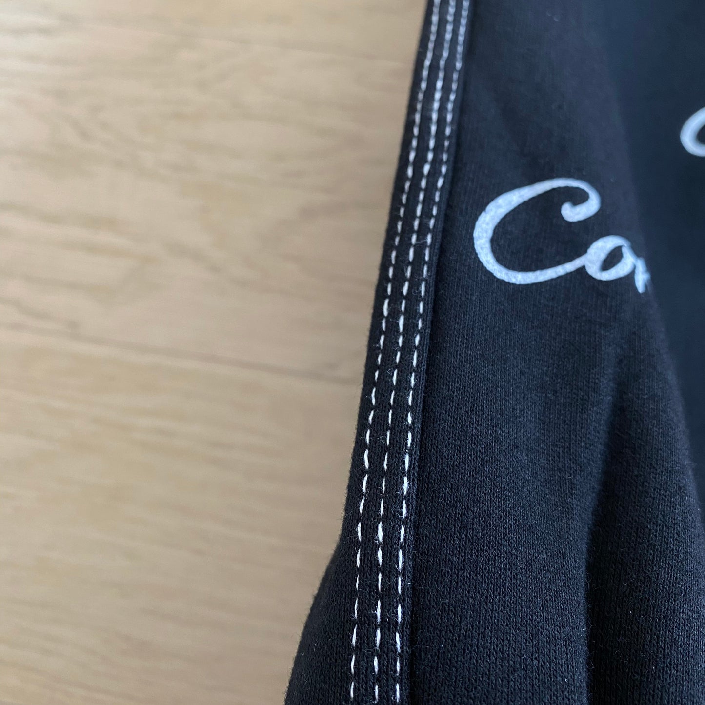 corteiz black joggers