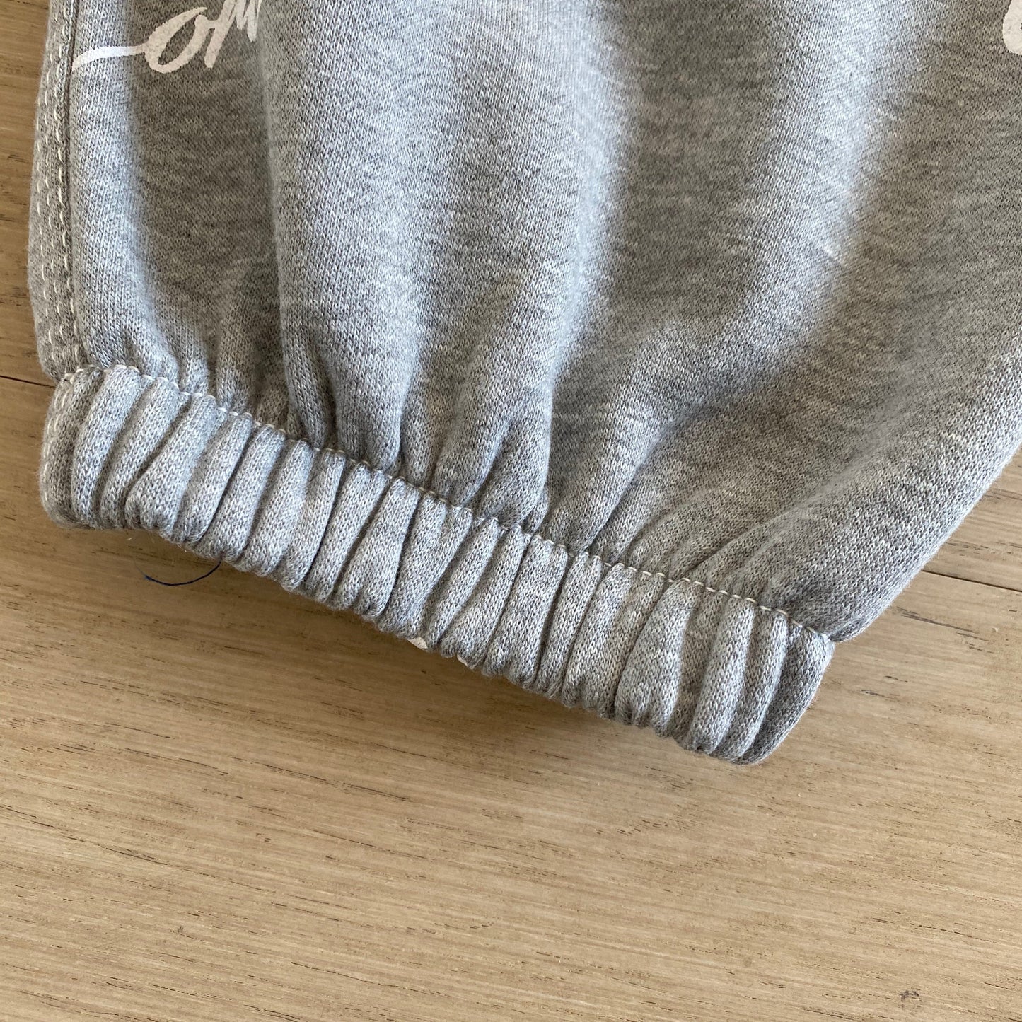 corteiz grey joggers