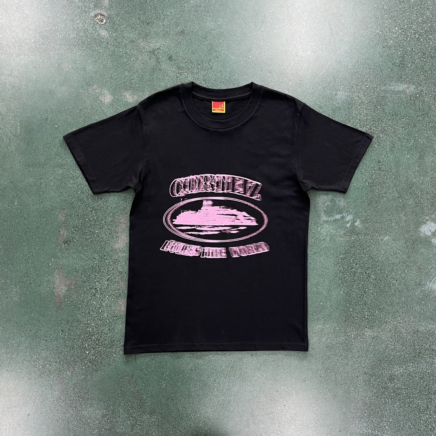 alcatraz phantom t-shirt