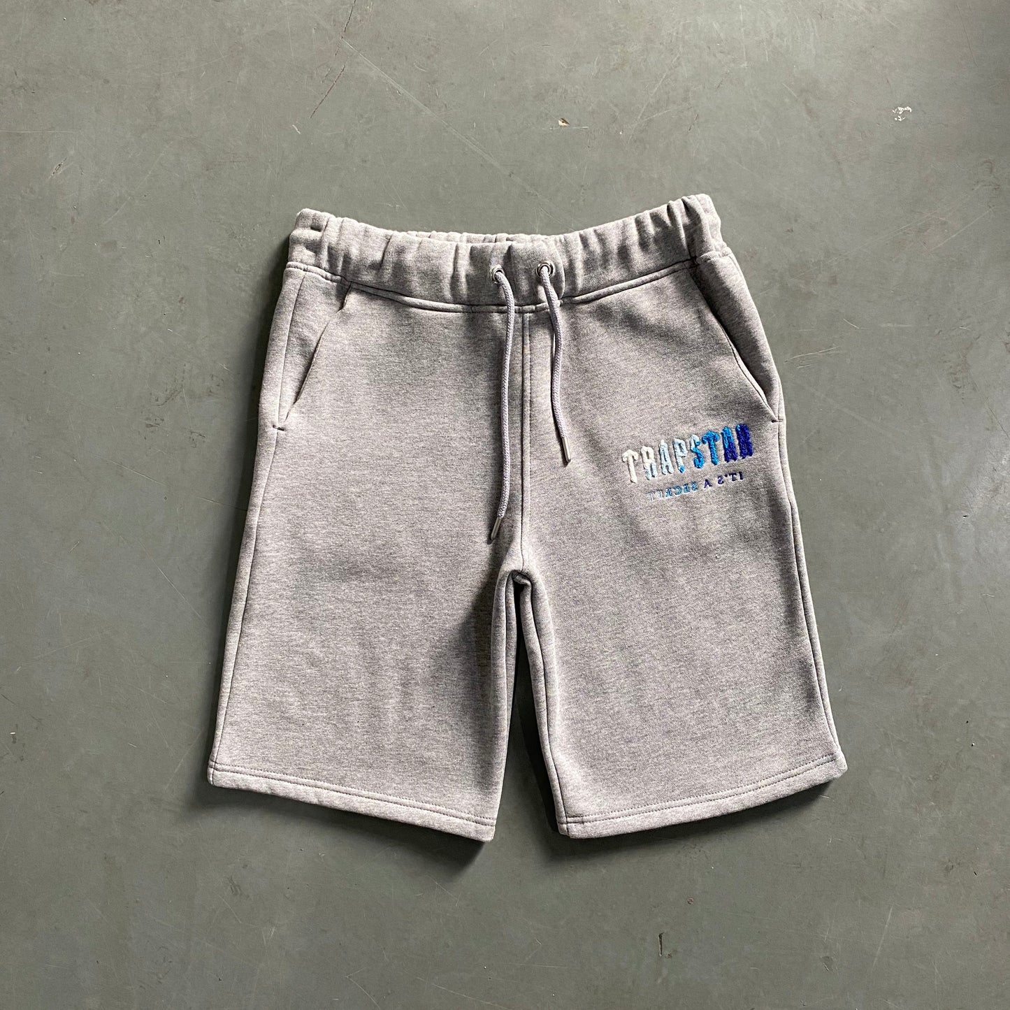 2.0 Chenille decoded chort set-ice flavours