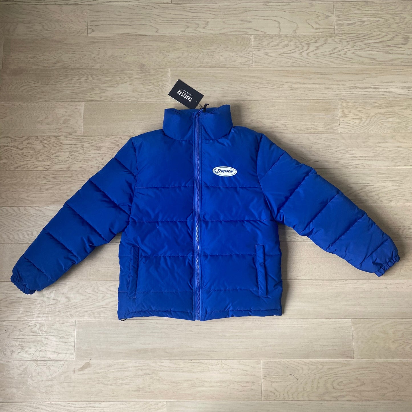 HYPERDRIVE PUFFER JACKET