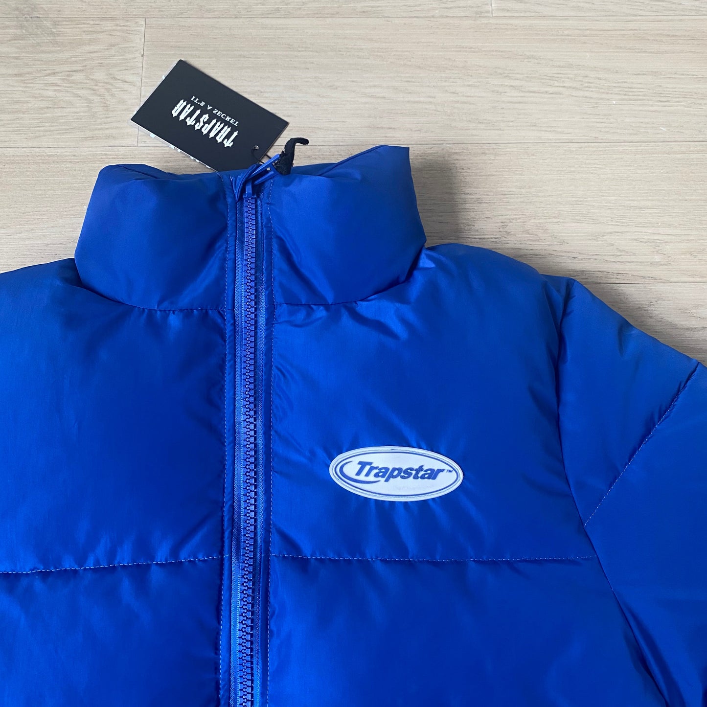 HYPERDRIVE PUFFER JACKET