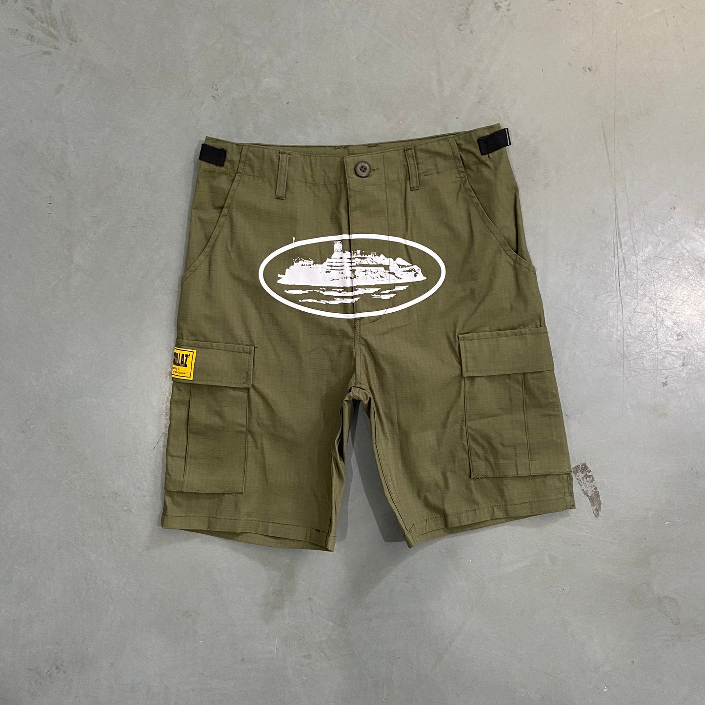 mula guerillaz* shorts
