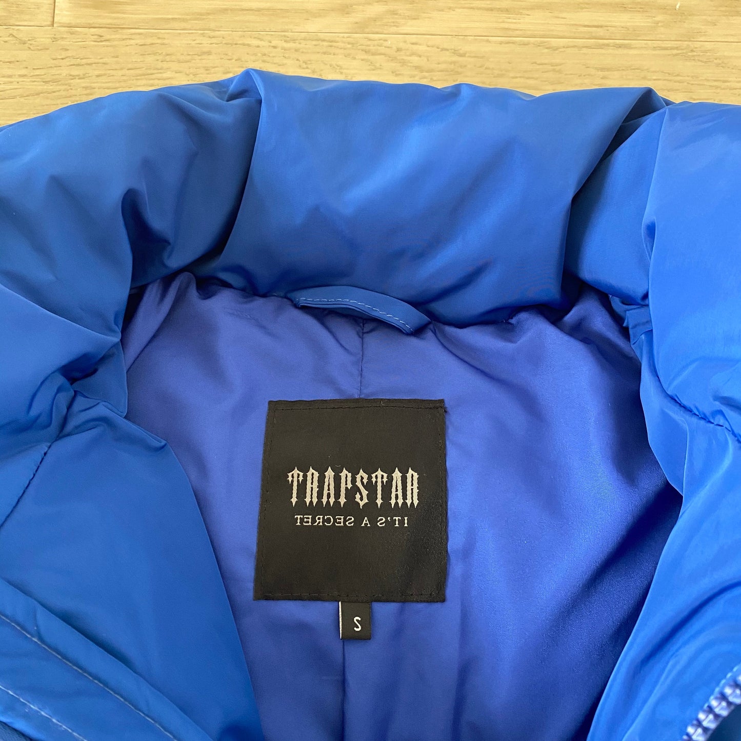 HYPERDRIVE PUFFER JACKET