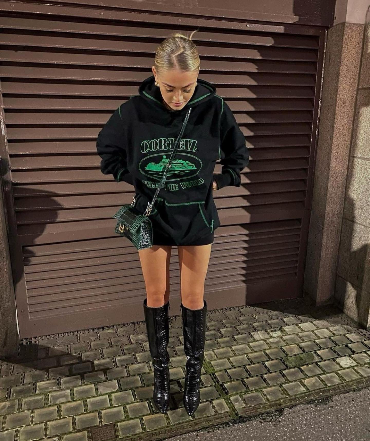 Alcatraz hoodie