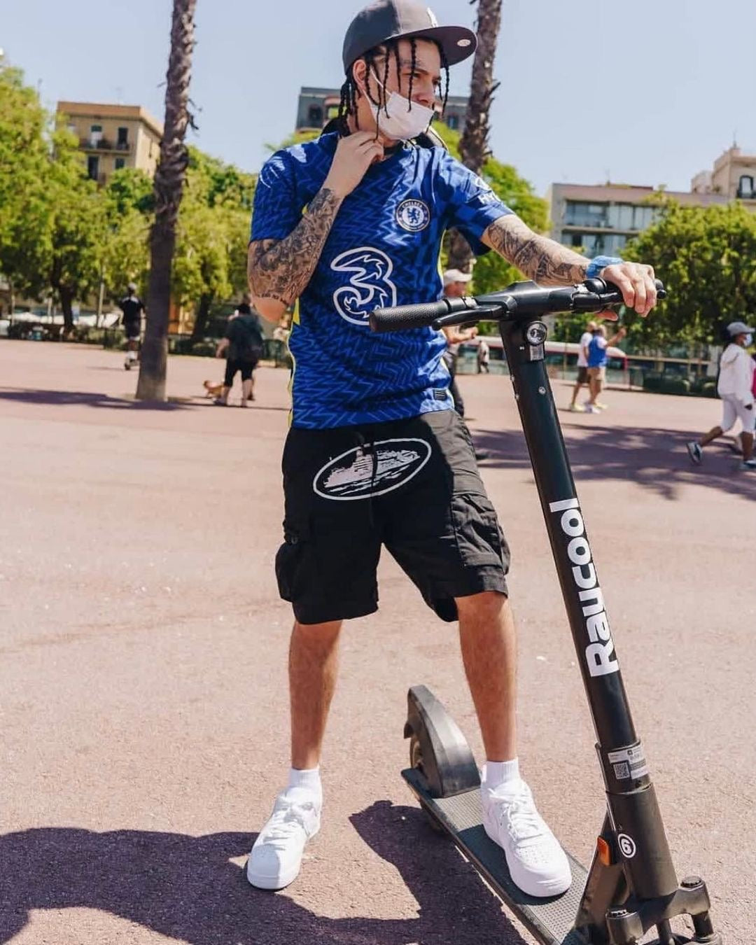 2.0 new cargo shorts