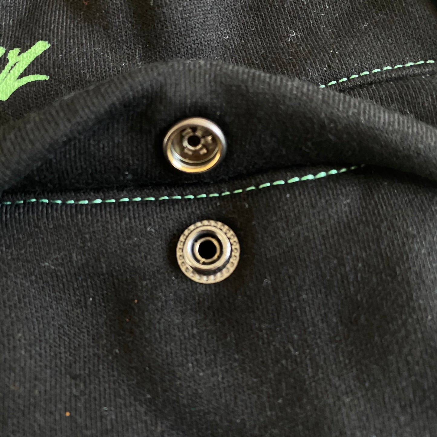 corteiz black joggers