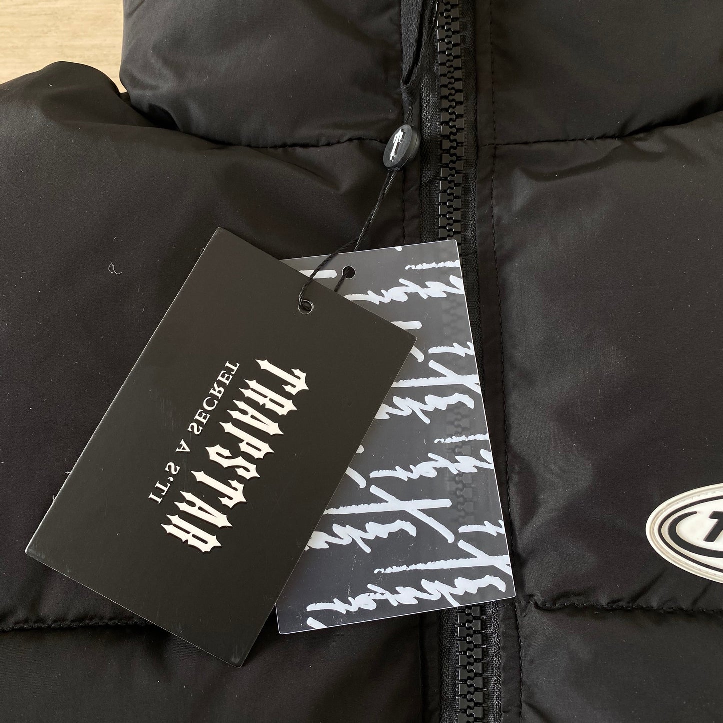 HYPERDRIVE PUFFER JACKET