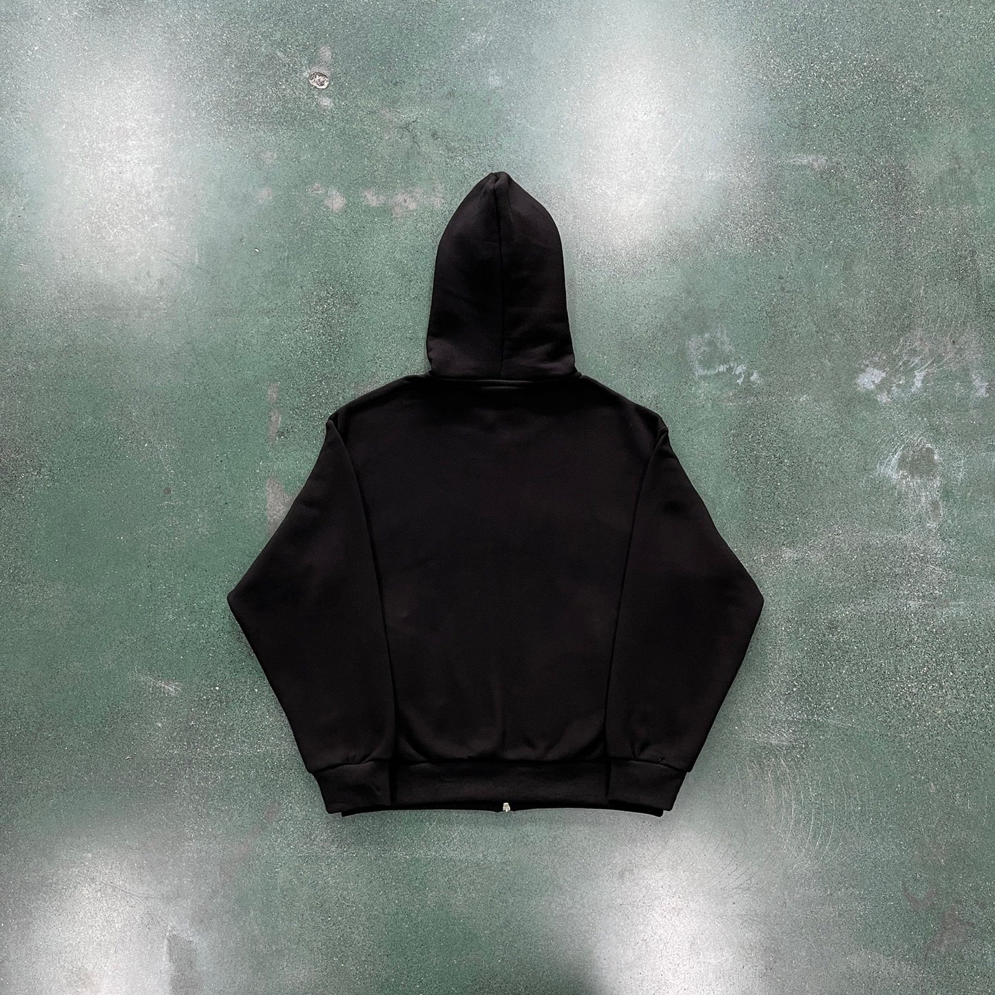 Widcard Zip hoodie pants