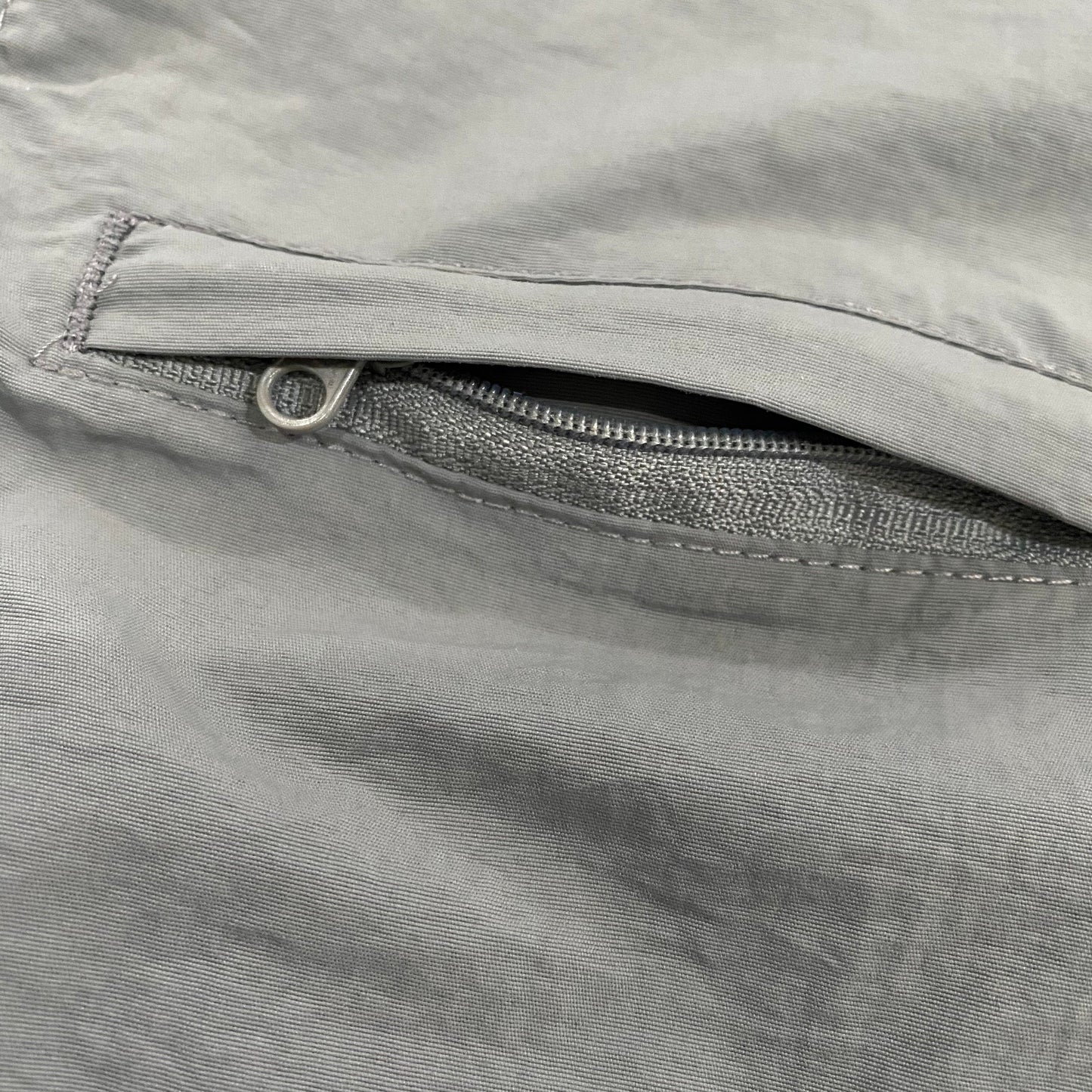 Gray shukushuku suit