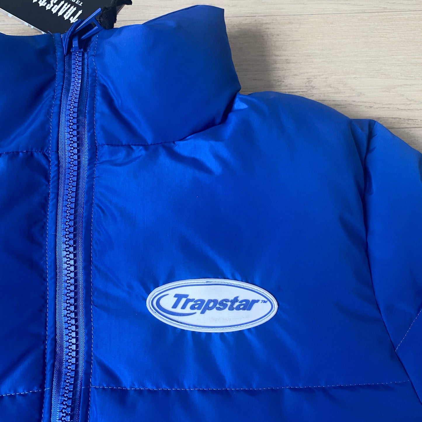 HYPERDRIVE PUFFER JACKET