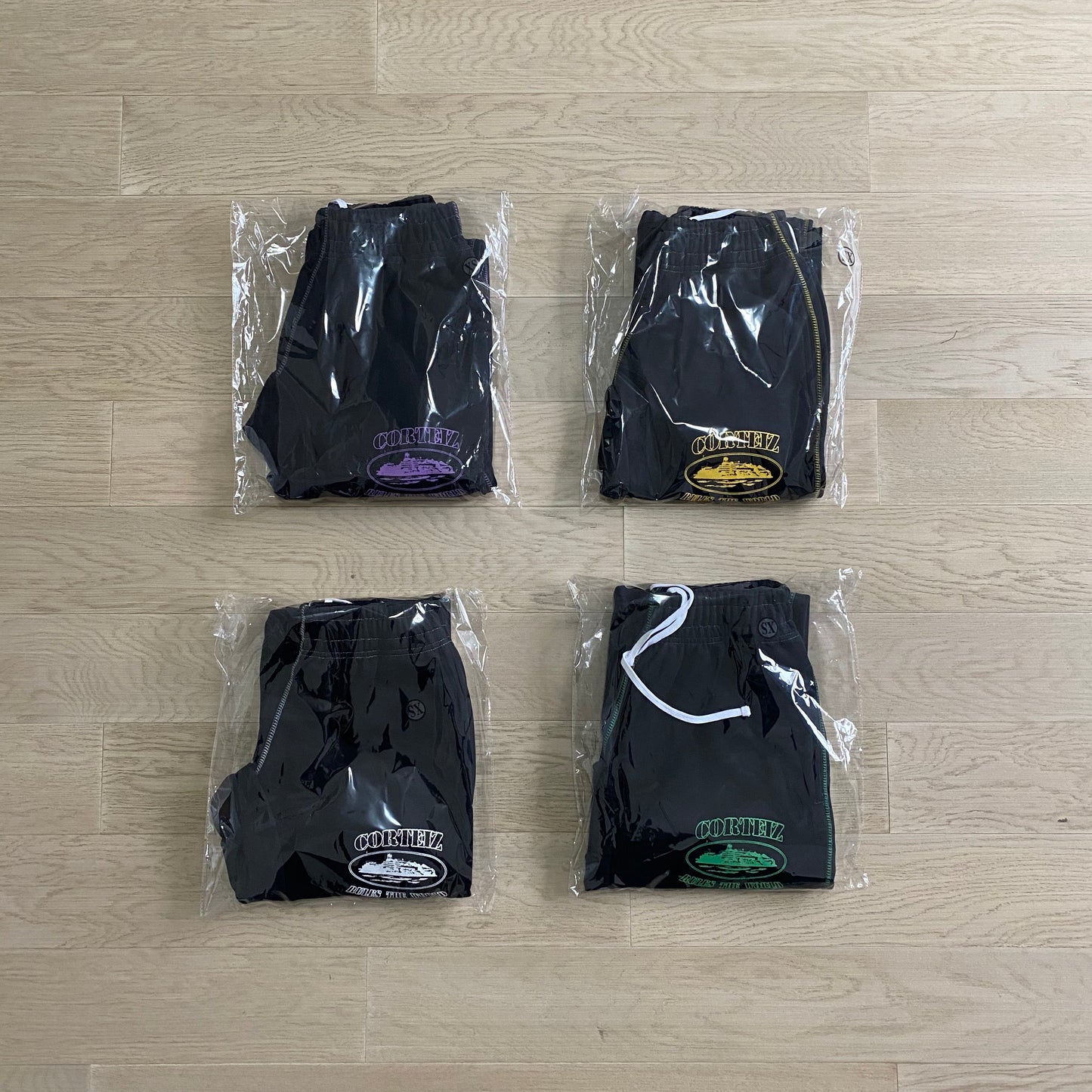 Alcatraz Jogging Pants