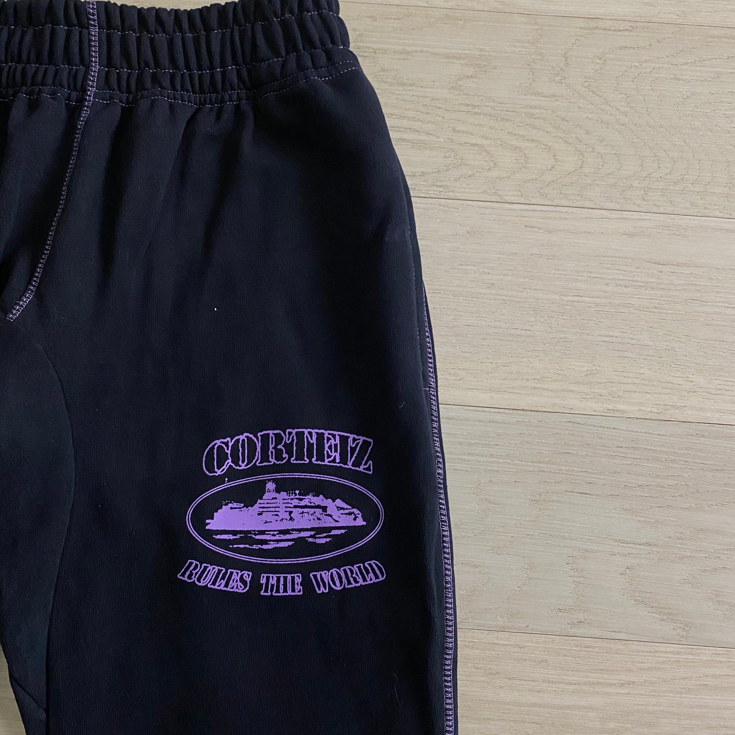 Alcatraz Jogging Pants