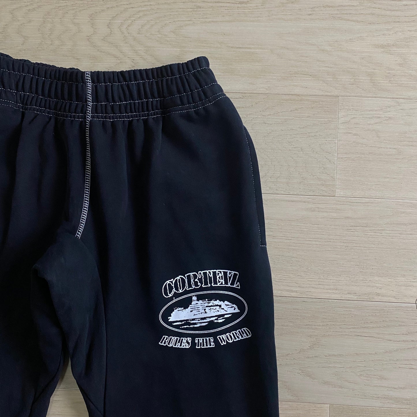 Alcatraz Jogging Pants