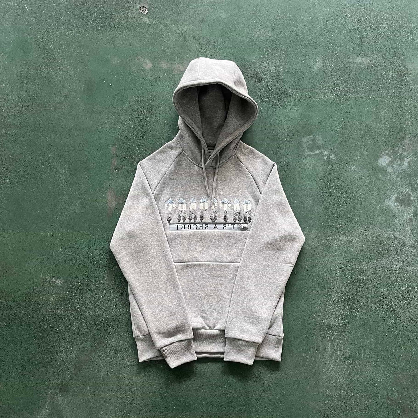 CHENILLE DECODED 2.0 HOODED TRACKSUIT