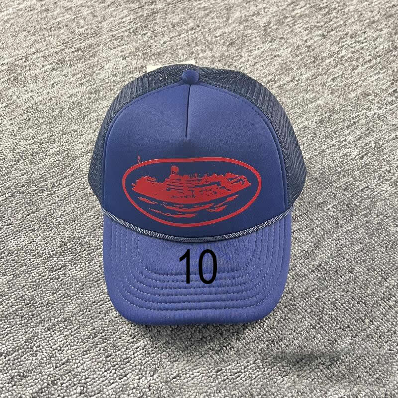 Corteiz trucker cap
