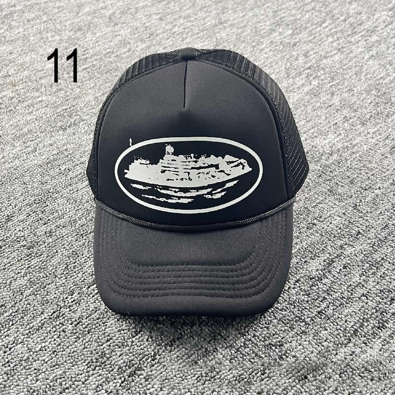 Corteiz trucker cap