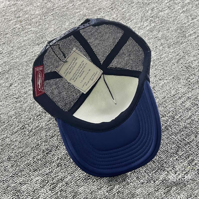 Corteiz trucker cap