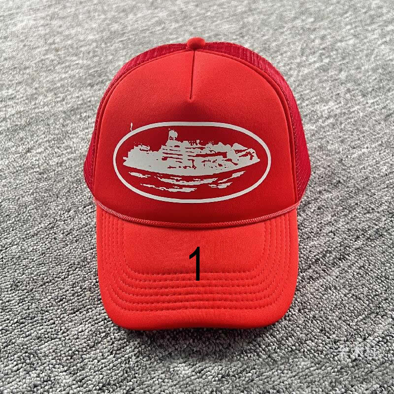 Corteiz trucker cap