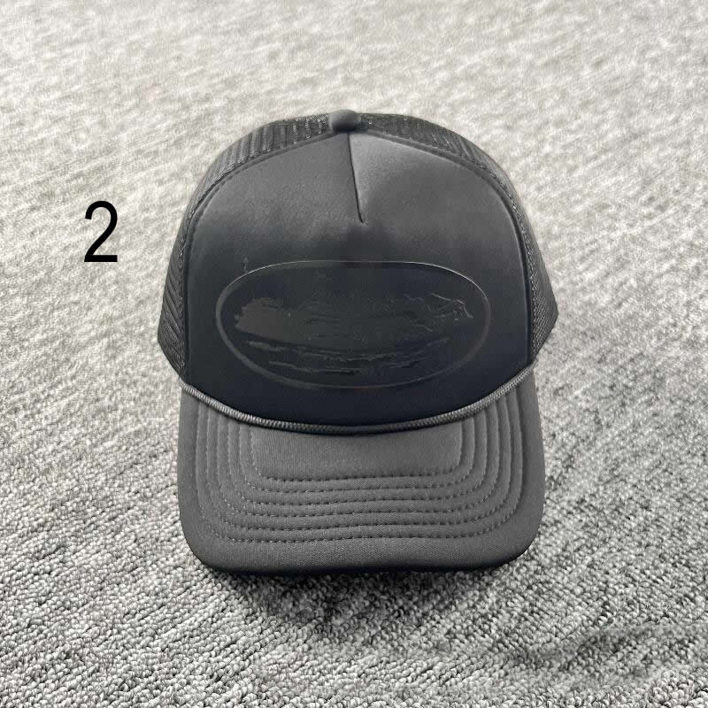 Corteiz trucker cap