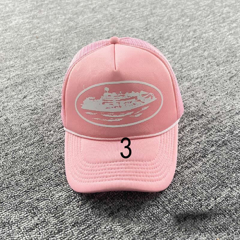 Corteiz trucker cap