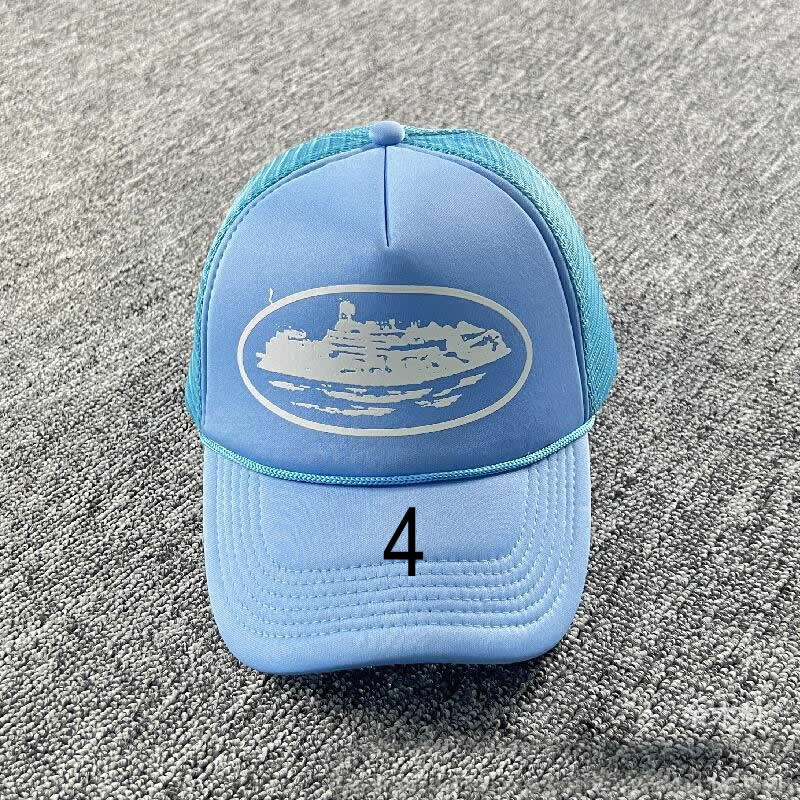 Corteiz trucker cap