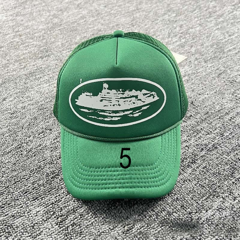 Corteiz trucker cap