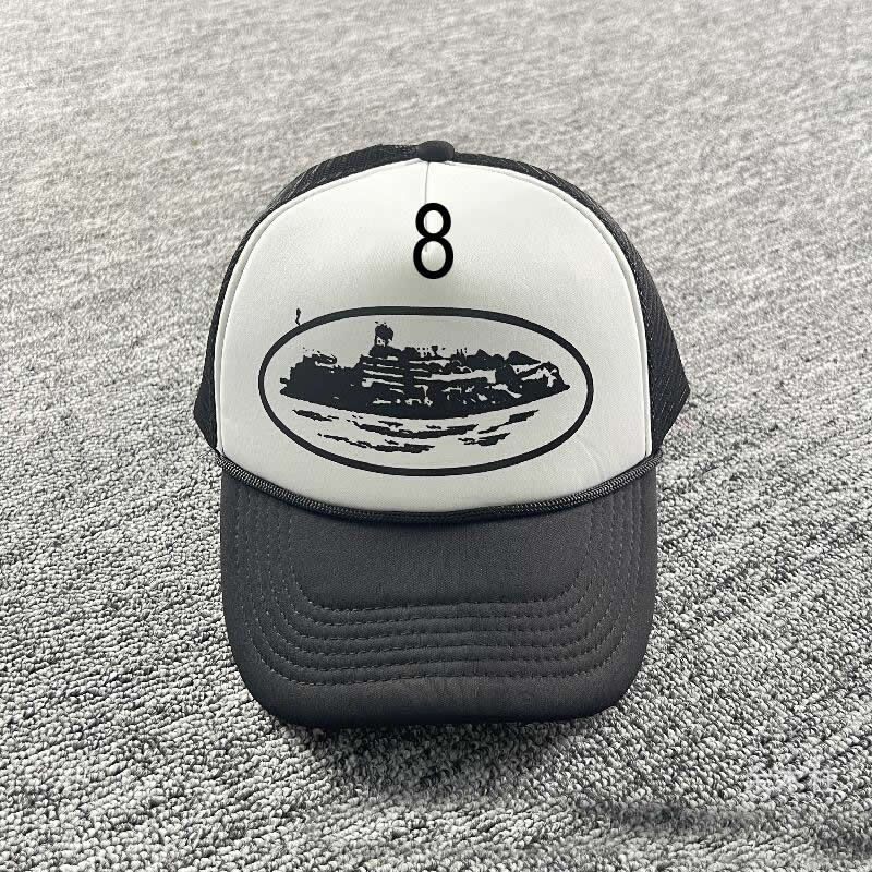 Corteiz trucker cap