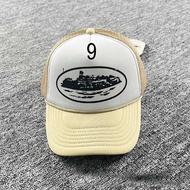 Corteiz trucker cap