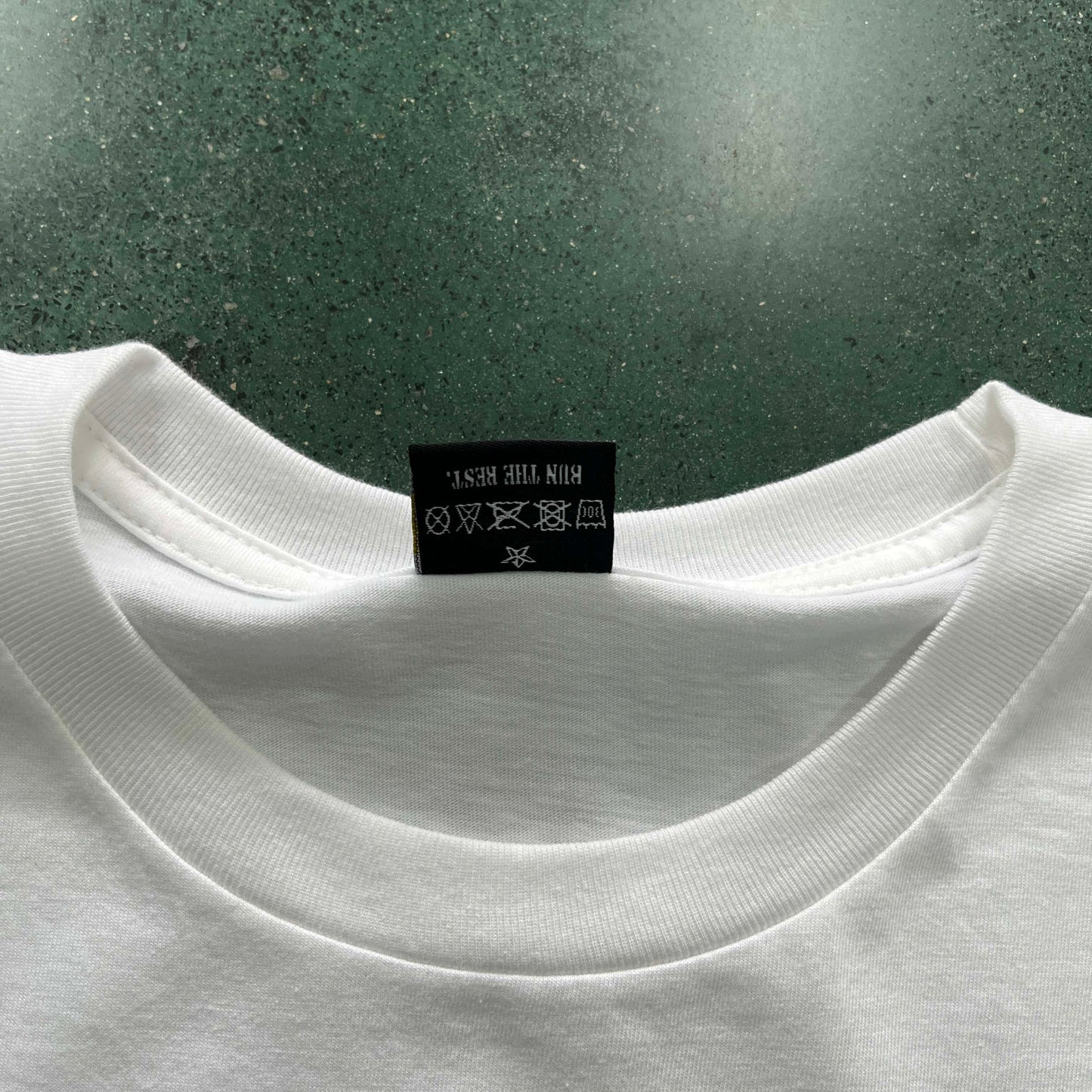GRADIENT CARNI TEE