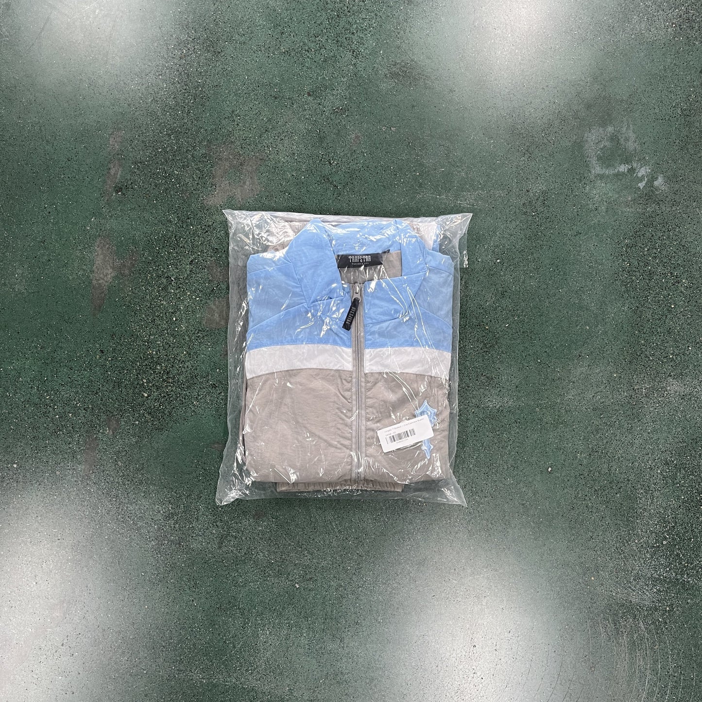 IRONGATE T SHELLSUIT- blue