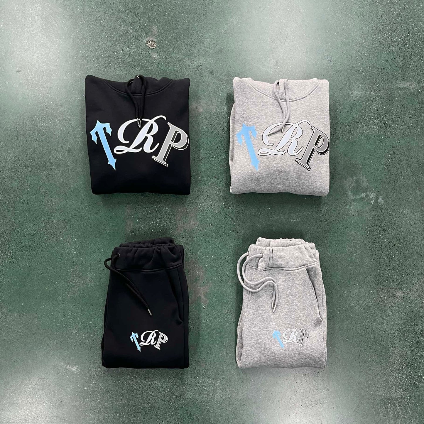 T TRP HOODIE TRACKSUIT