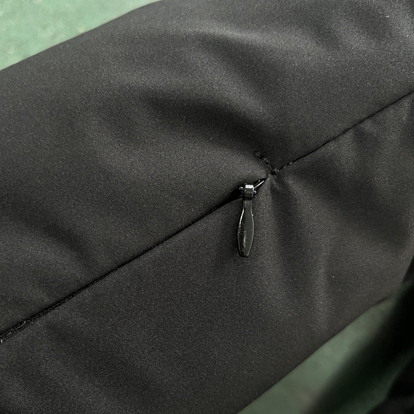 HYPERDRIVE TECHNICAL PUFFER-BLACK EDITION