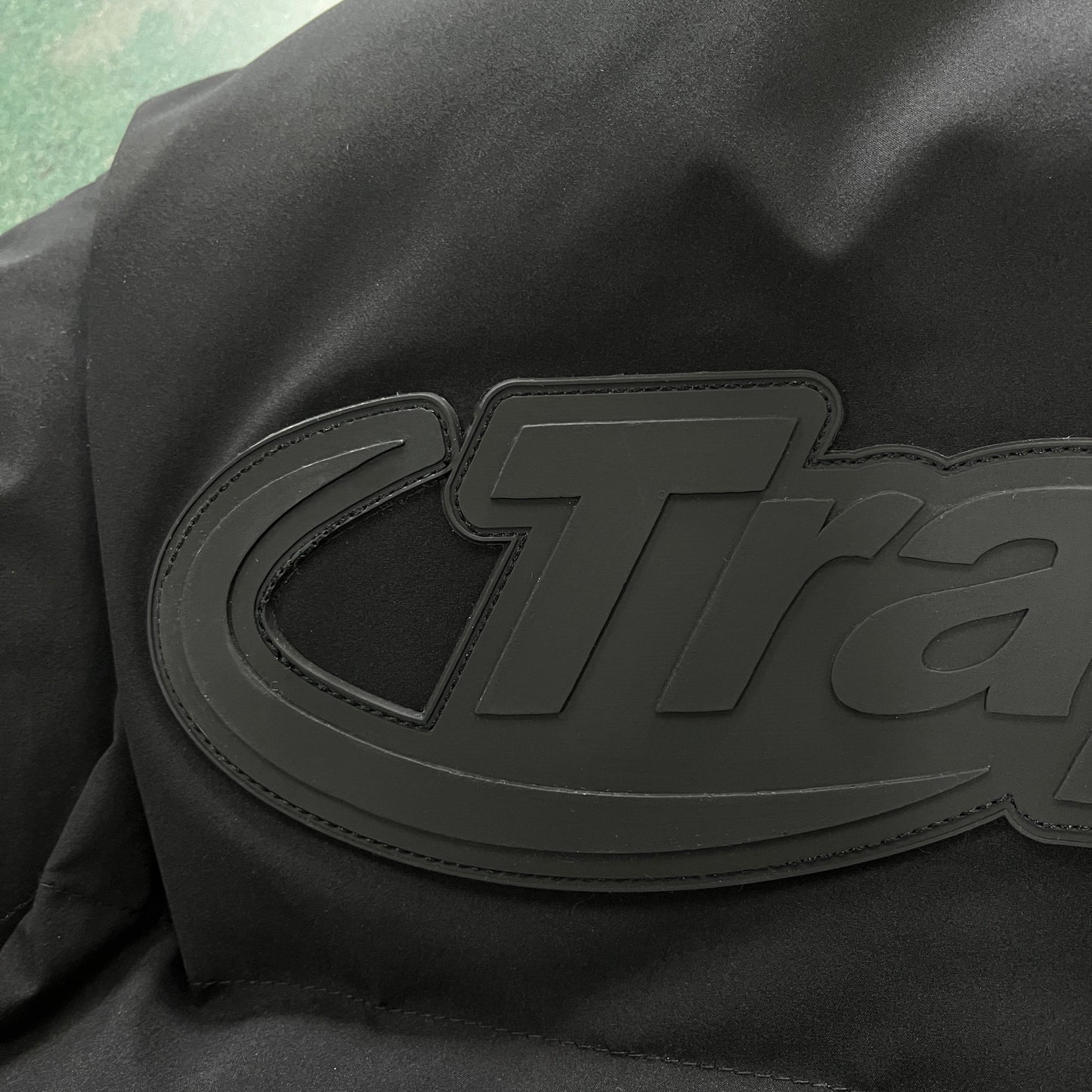 HYPERDRIVE TECHNICAL PUFFER-BLACK EDITION